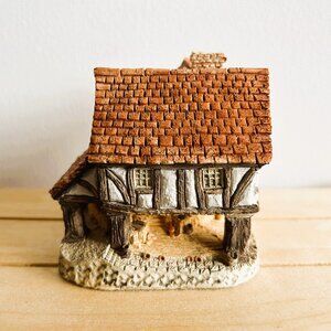 Little Market David Winter Vintage Figurine, Made in England